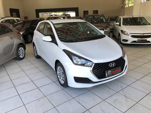 HYUNDAI HB20 1.6A COMF