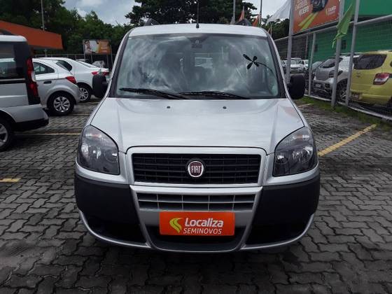 DOBLÒ 2019/2020 1.8 MPI ESSENCE 7L 16V FLEX 4P MANUAL