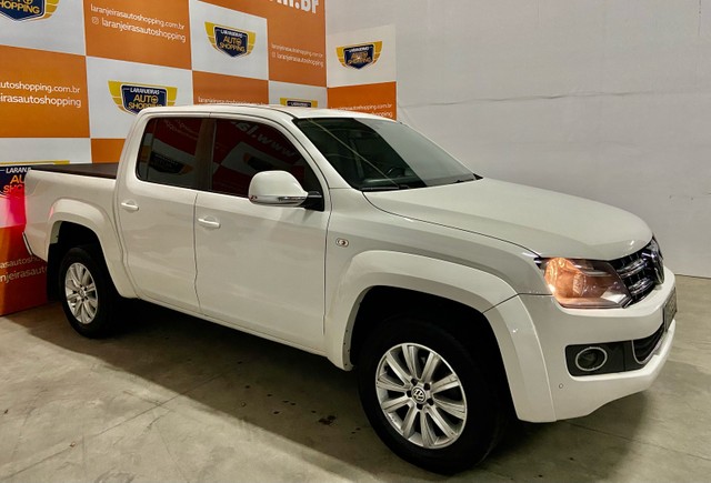 VW AMAROK 2.0 4X4 HIGHLINE