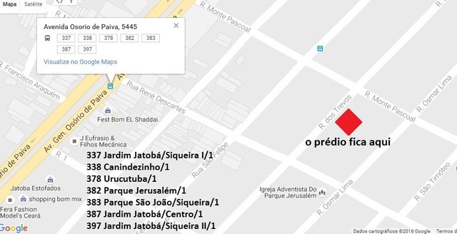 2 Qts prox Av. Osorio de Paiva, terminal - Foto 14