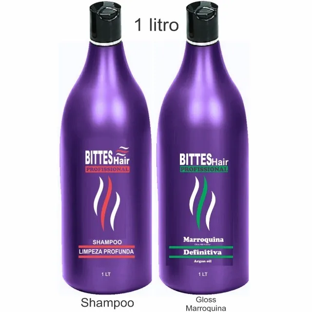 Kit Amazonic Hot Bittes Cosméticos