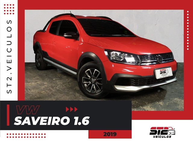 SAVEIRO CROSS 2019 NOVISSIMA