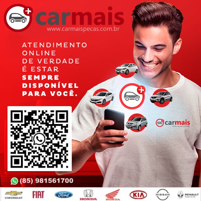 Pinça de Freio Logan (Renault) - Foto 4
