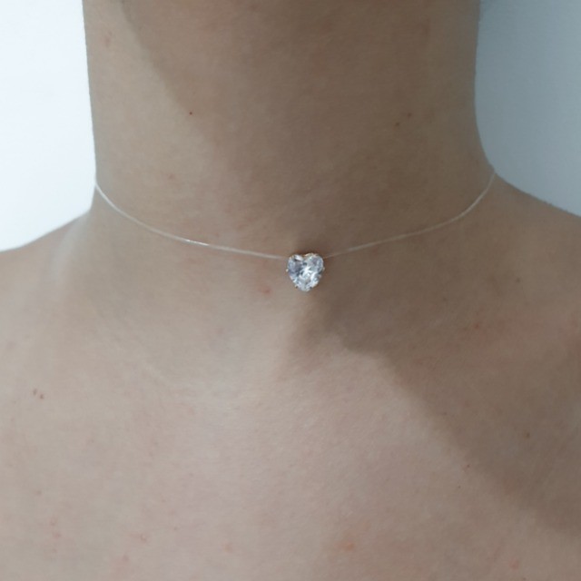 Choker/Gargantilha/Colar Ponto de Luz em strass