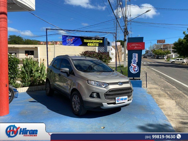 ECOSPORT FREESTYLE 2.0 2014/2015