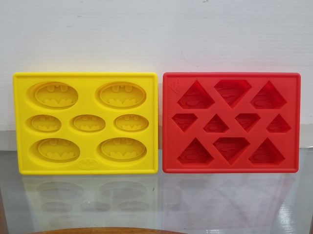 10 Formas de Silicone. Itens novos e importados. - Foto 4