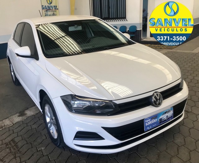 polo 1.0 completo 2018