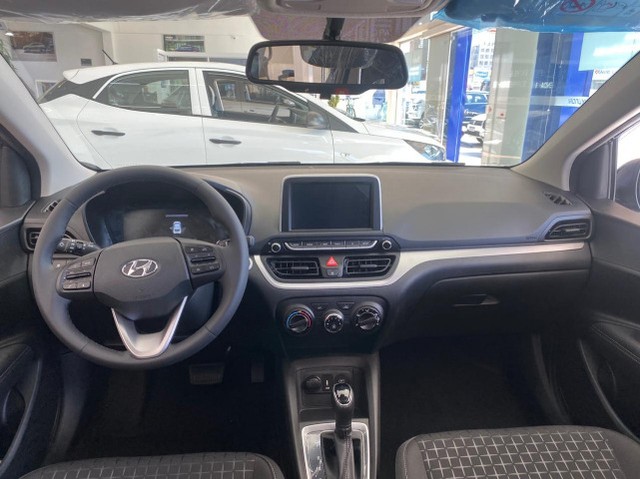 hyundai hb20 plat safety 1.0 aut turbo 2026 - Foto 4