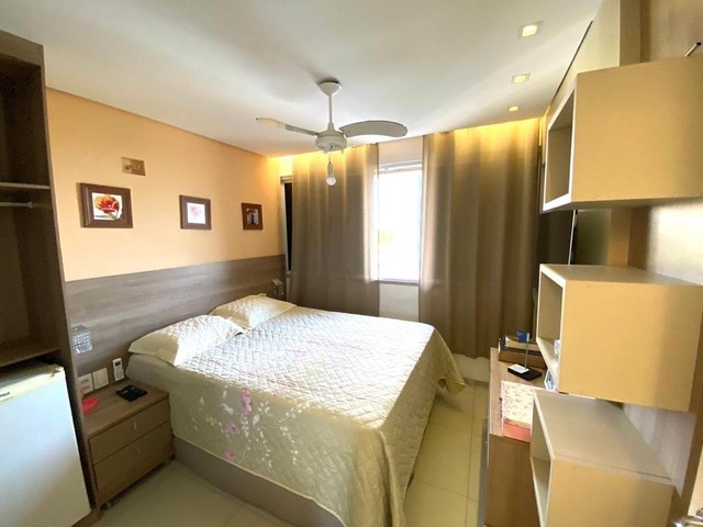 YC- Apartamento para venda tem 85m2 com 3 quartos em Jóquei. - Foto 13