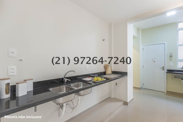 Apartamento para venda possui 111 m² com 3 quartos (1 suíte) e 1 vaga em Ipanema - RJ - Foto 8