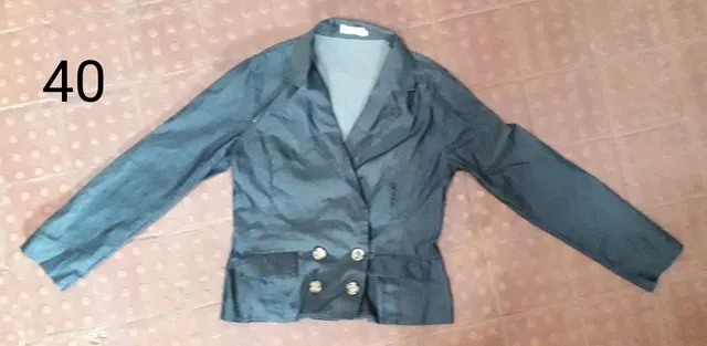 Blazer ou Paletó (Feminino) - Novinho