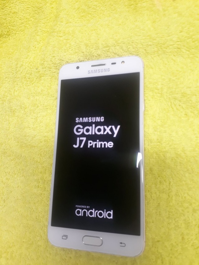 Samsung J 7 prime 32gb  3gb Ram