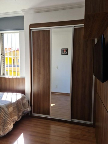 Apartamento com 4 quartos e 4 banheiros localizado em Belo Horizonte, MG. - Foto 13