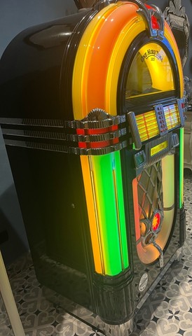Jukebox Wurlitzer One More Time Original  - Foto 5