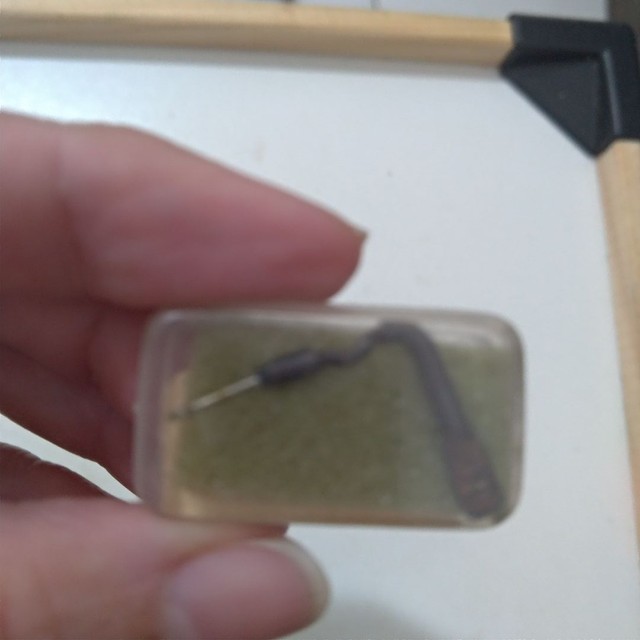 Agulha para toca disco Song