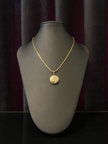 Conjunto Feminino em Ouro 18K 16,6 gramas - Foto 5