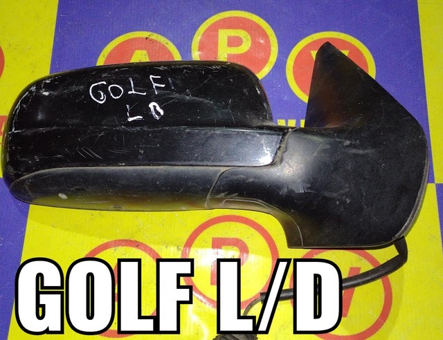 Retrovisor golf 