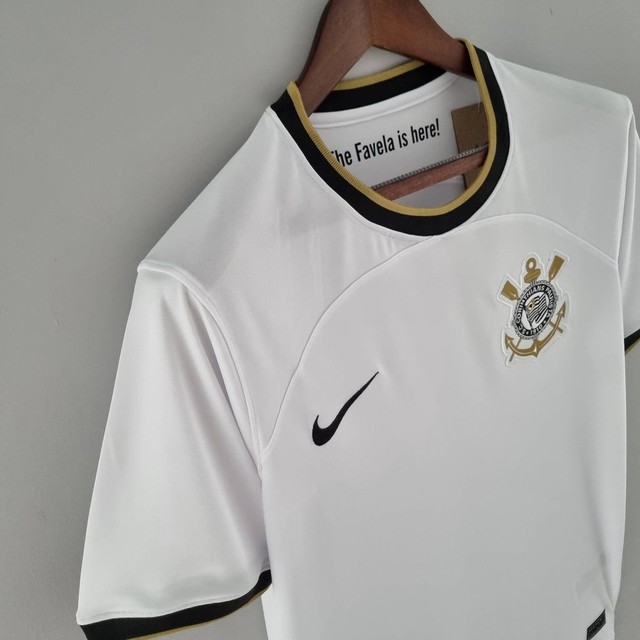 Camisa Oficial do Corinthians mod. 2022/23 - Foto 3