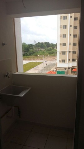 Apartamento para venda com 2 quartos em Tenoné - Belém - PA Augusto Montenegro px do clube - Foto 15