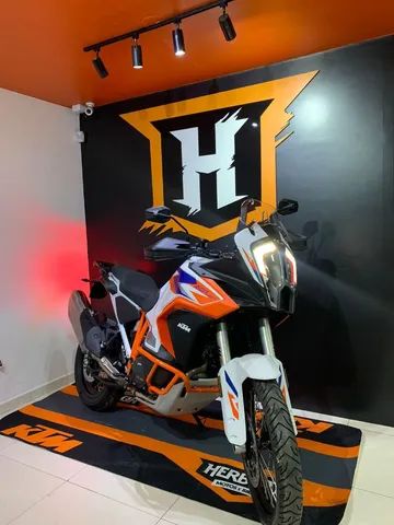 KTM 1290 SUPER ADVENTURE R 2023 ZERO