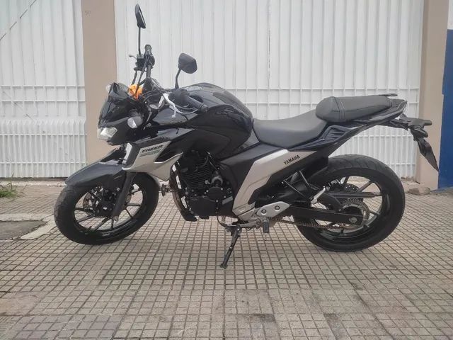 Fazer 250 ano 2020