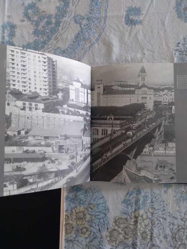LIVRO SÃO PAULO A TRAJETÓRIA DE UMA CIDADE  - Foto 5