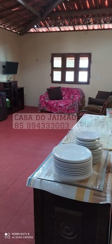 Locação temporada casa praia do Presídio/Iguape - Foto 9