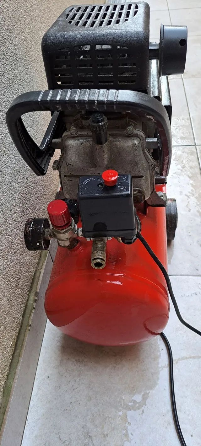Compressor Motomil 24 litros