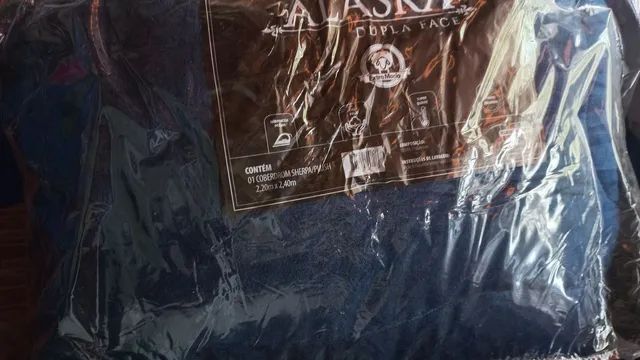 Cobertor edredom  dupla fase casal 2,20 x 2,40  - Foto 4