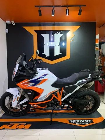 KTM 1290 SUPER ADVENTURE R 2023 ZERO - Foto 4