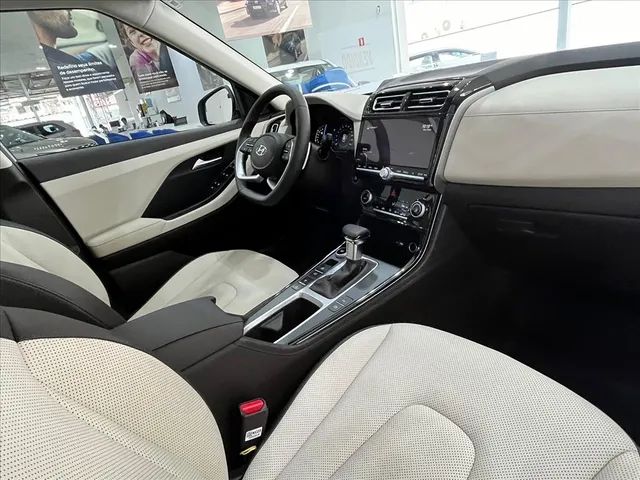 HYUNDAI CRETA 2.0 FLEX ULTIMATE AUTOMÁTICO - Foto 6