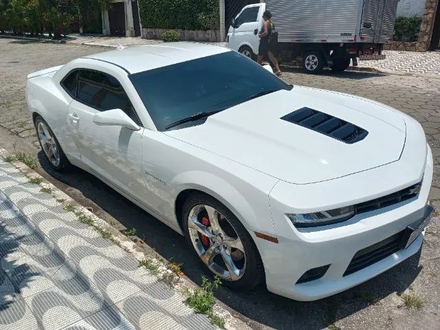 CHEVROLET CAMARO Usados e Novos no Brasil