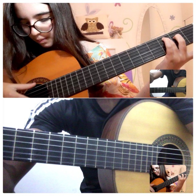 Curso de violão ou ukulele ON-LINE   - Foto 4