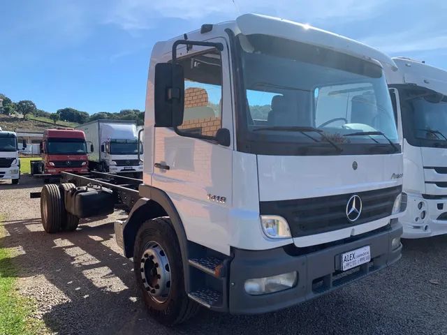 Atego 1418 Ano 2006