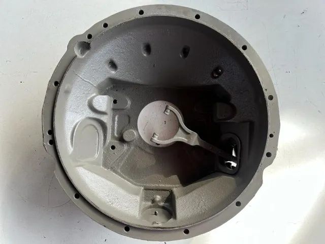 Capa Seca Caixa Câmbio Eaton 4405 Volks * Todos  - Foto 2