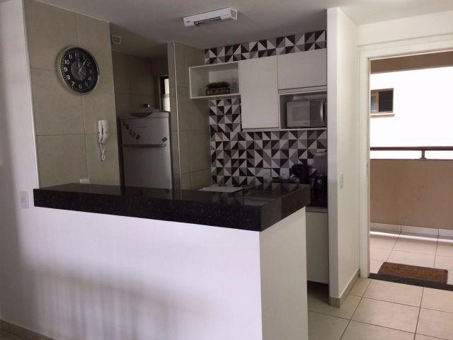 Apartamento no Porto das dunas mobiliado - Condomínio Mediterrane - Foto 12