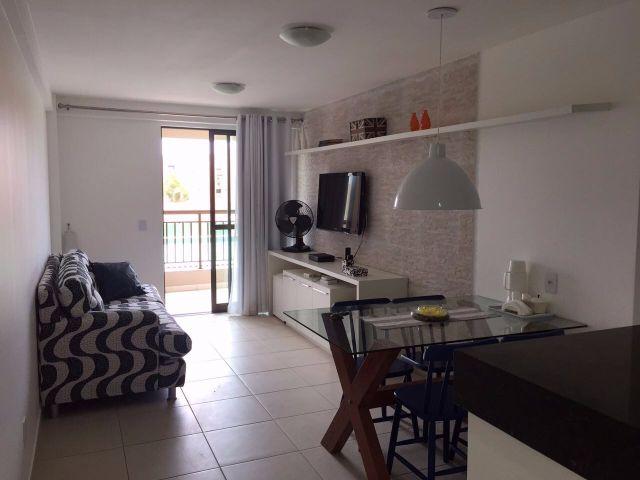 Apartamento no Porto das dunas mobiliado - Condomínio Mediterrane - Foto 14
