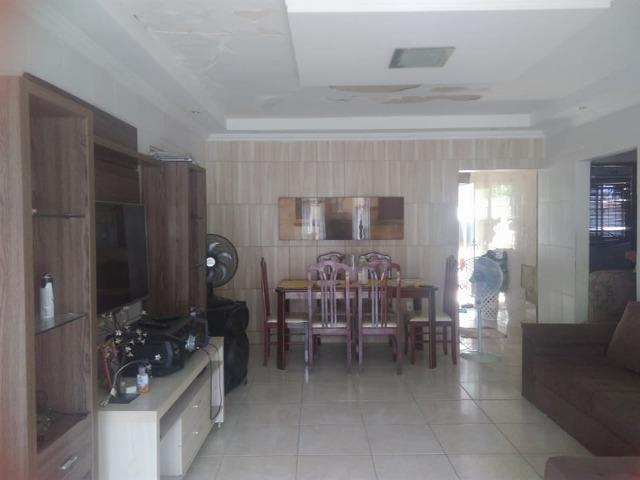 Casa Toda Na laje, Com 200m2 2 Vagas/ Poço/ Ibura De Baixo
