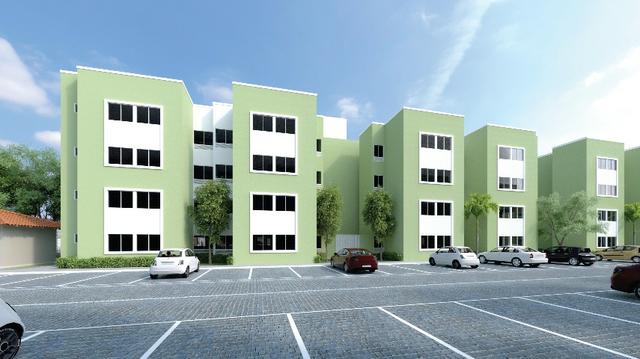 Apartamento no Dirceu