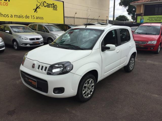 Fiat Uno Vivace 1.0 completo!!!! - Foto 8