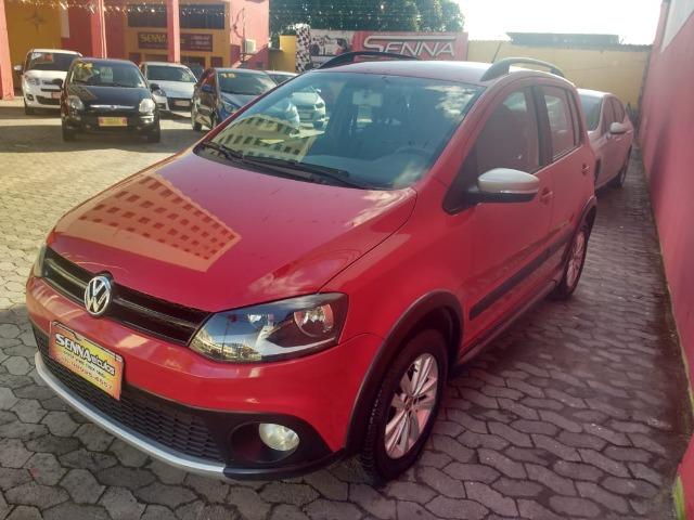 Vw - Volkswagen Crossfox GII .6 Imotion Flex 2014 - Foto 4