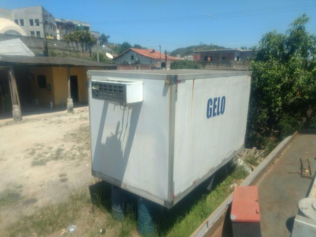 Bau térmico canaletado com tendal com aparelho - Foto 10