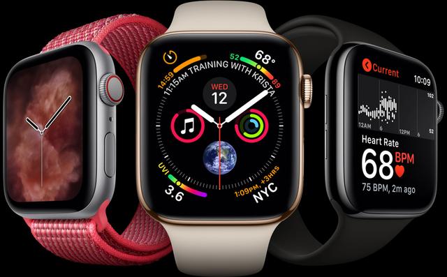 Relogio Series 4 44MM Novo! Em até 12x! Lacrado na caixa! Apple Watch Serie 4 44MM