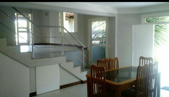 Linda casa 4 suítes, Condomínio fechado Encontro das Águas - Foto 13