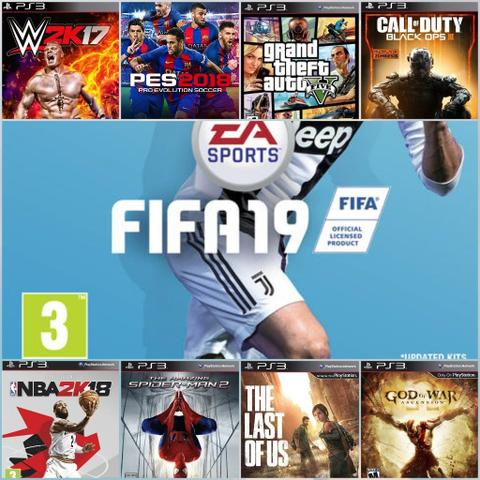 Jogos Ps3
