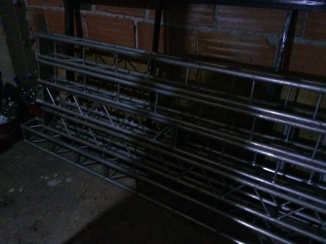 Vendo Treliças Q15