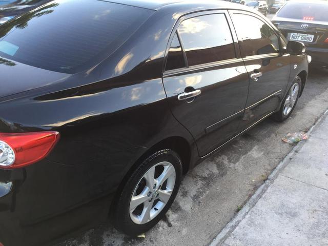 Corolla XEI 2012 Automático Top! Multimídia e engate - Foto 7