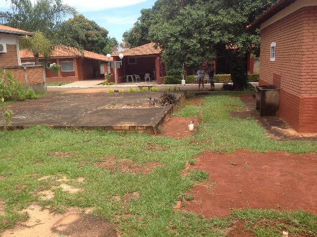 Lote condomínio fechado bem localizado e já uma base pronta vale a pena conferir - Foto 8