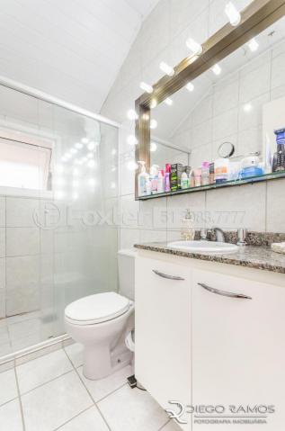 Casa à venda com 3 dormitórios em Camaquã, Porto alegre cod:143664 - Foto 19
