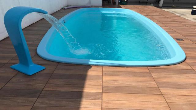 Casa com Piscina próximo á praia Barra dos Coqueiros Aracaju Sergipe - Foto 15